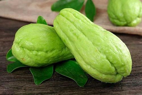 吃佛手瓜伤脾胃,脾胃损伤需警惕