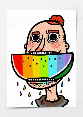 熊猫吃瓜儿歌,萌趣横生的动物乐园