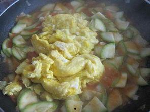 角瓜可以煮着吃,家常美味新体验