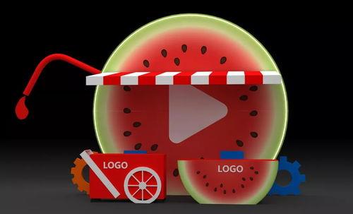 怎么画吃瓜人图片,如何绘制趣味盎然的吃瓜人物画像