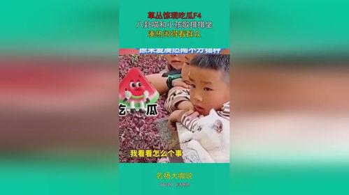 儿童歌曲吃瓜,瓜果飘香——儿童歌曲吃瓜魅力解析