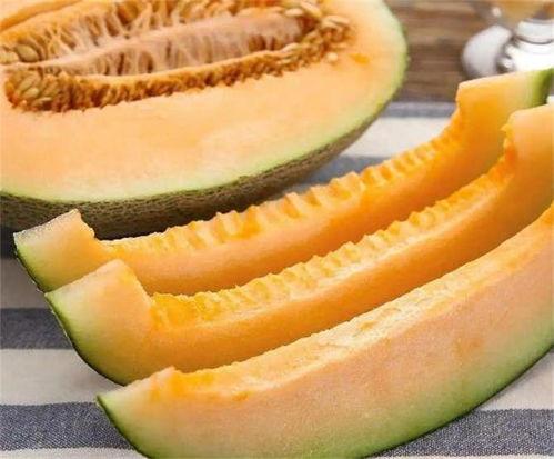 吃哈密瓜女生,探寻女生与哈密瓜的甜蜜邂逅