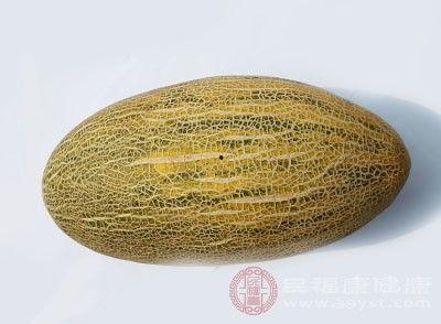 儿童吃哈密瓜好处,儿童吃哈密瓜的五大益处
