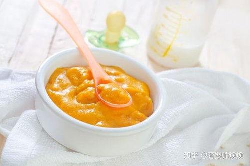 丫瓜吃辅食,宝宝成长美味相伴